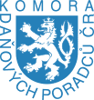 Logo Komora daňových poradců České republiky